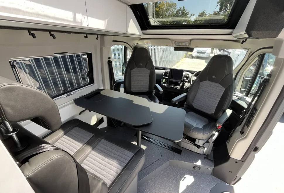 Adria Twin Twin Supreme 640 SGX 
