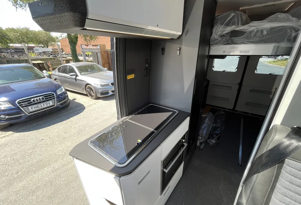 Adria Twin Twin Supreme 640 SGX 