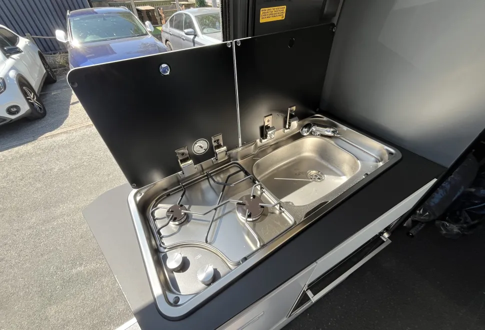 Adria Twin Twin Supreme 640 SGX 
