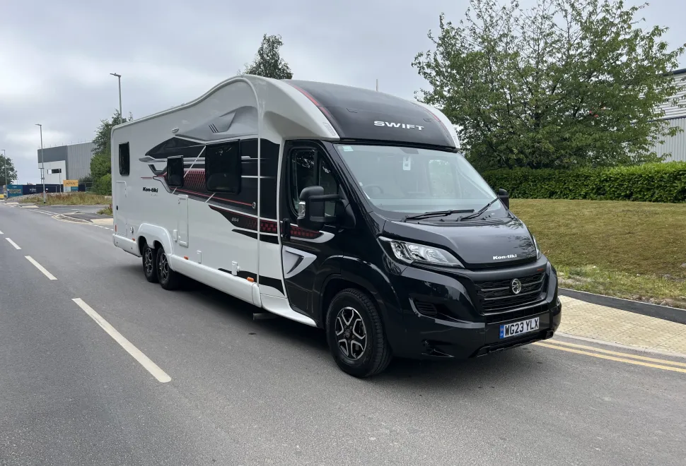 Swift Kon-Tiki 894 