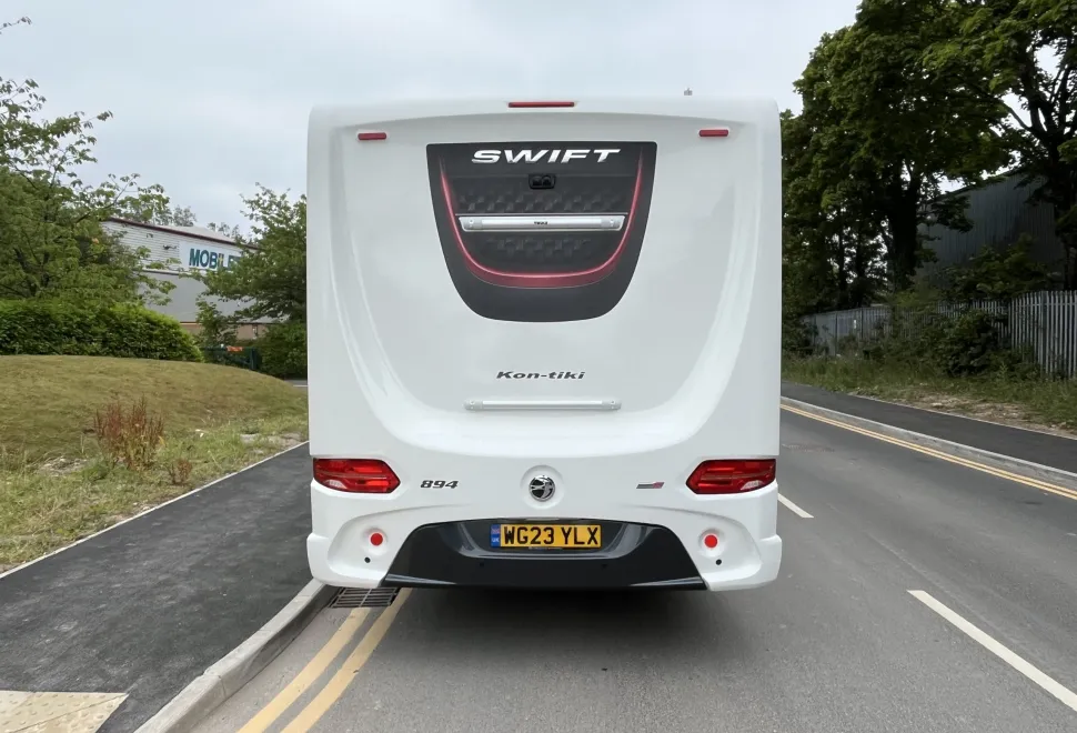 Swift Kon-Tiki 894 