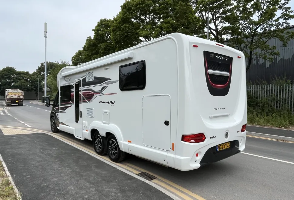 Swift Kon-Tiki 894 