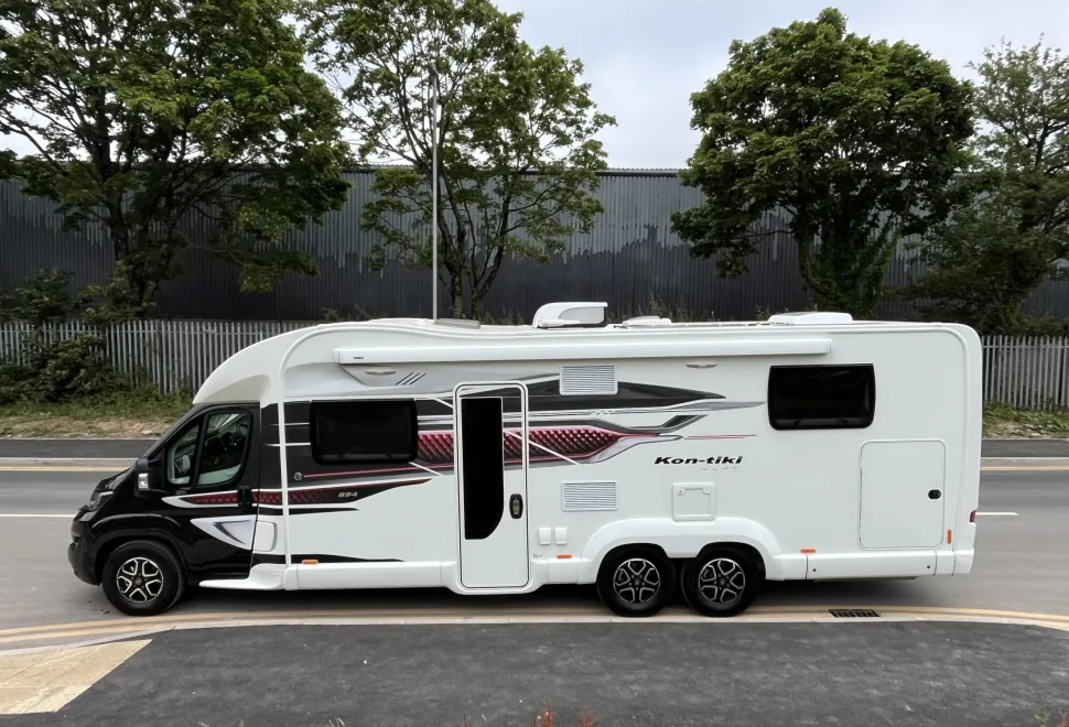 Swift Kon-Tiki 894 