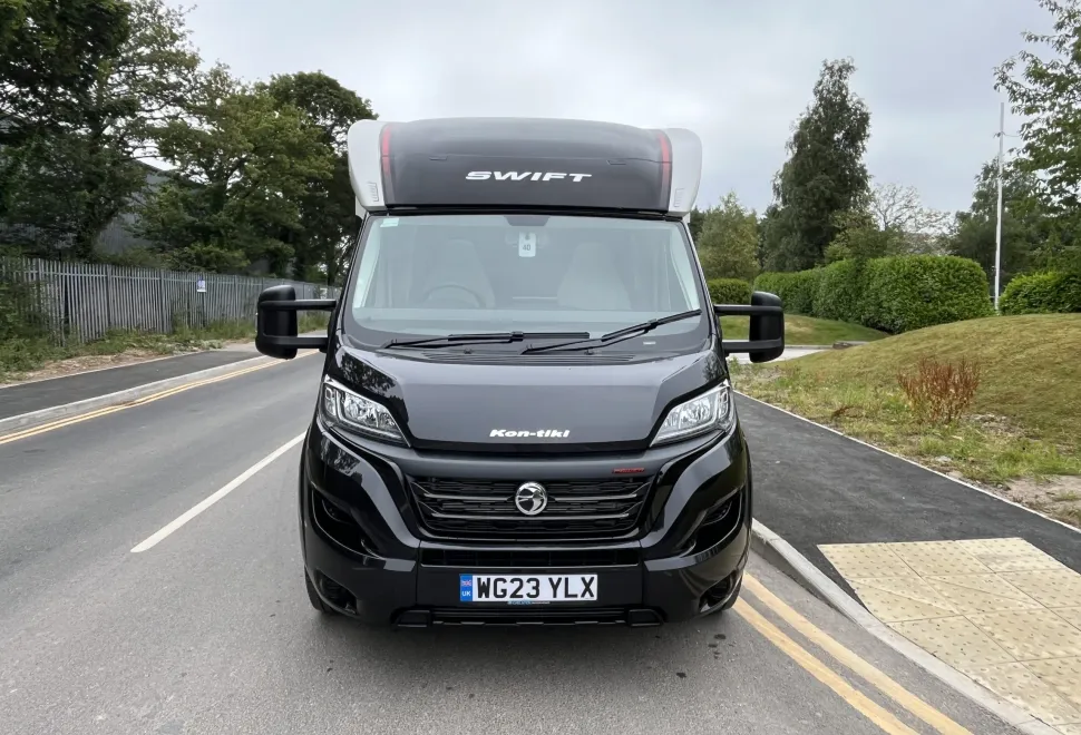 Swift Kon-Tiki 894 