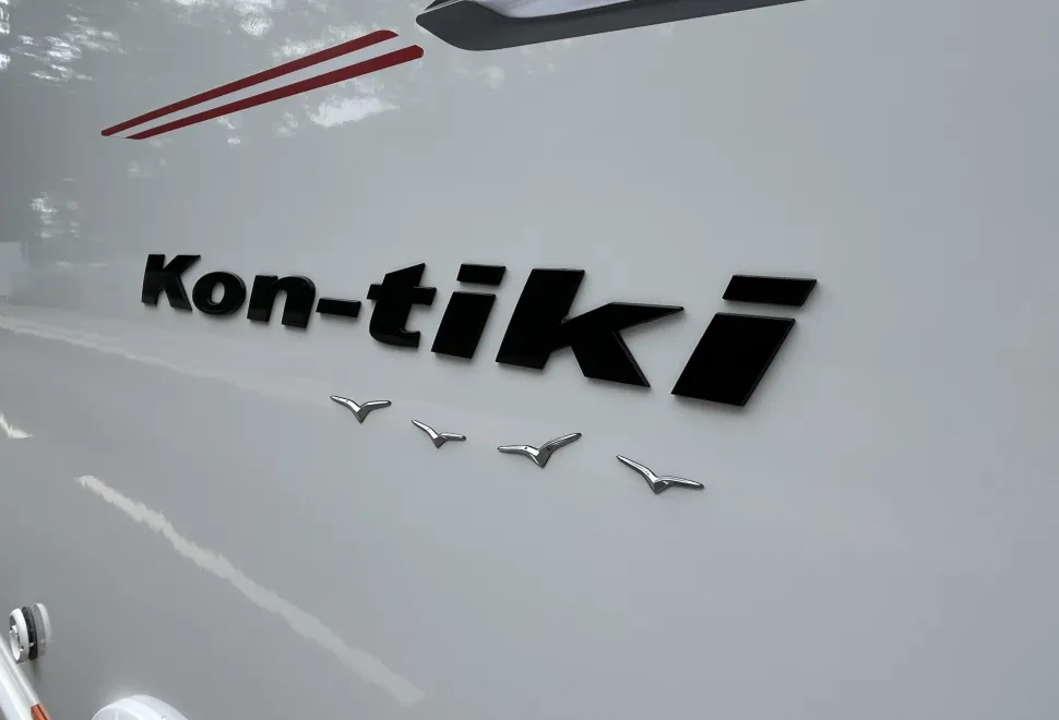 Swift Kon-Tiki 894 