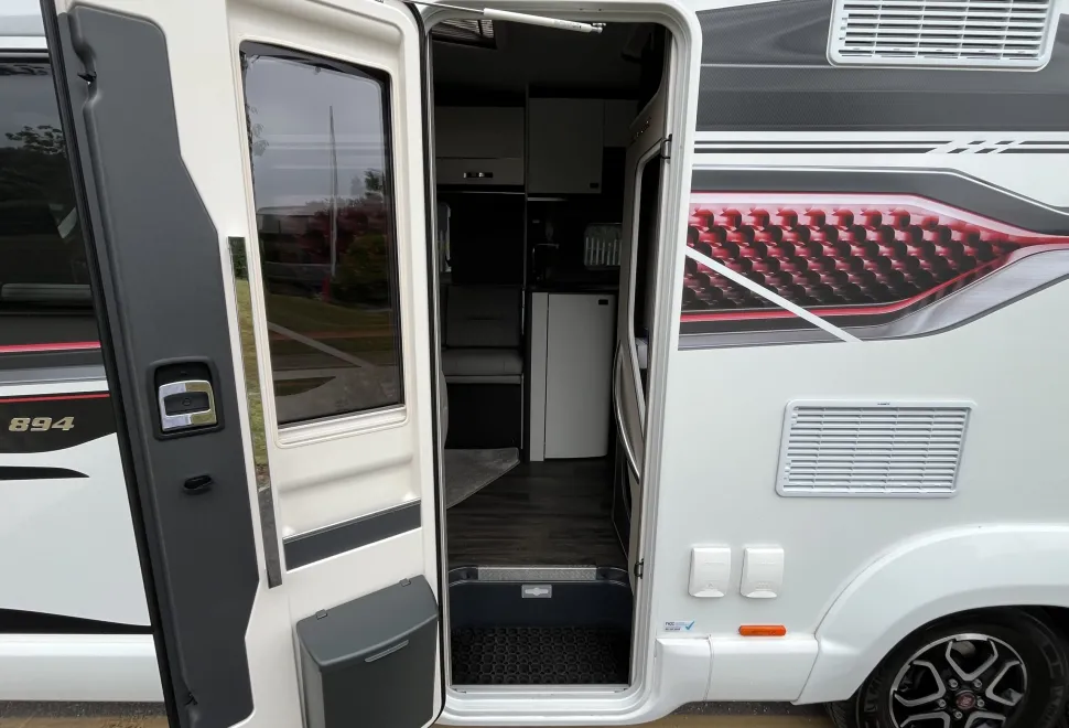 Swift Kon-Tiki 894 