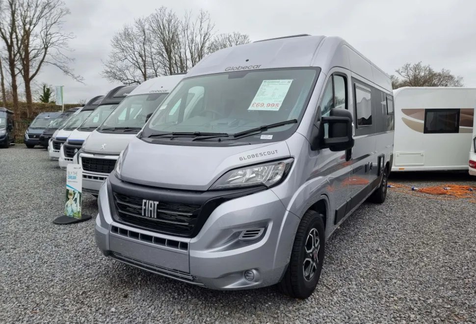 Globecar D Line Globescout Elegance 2022