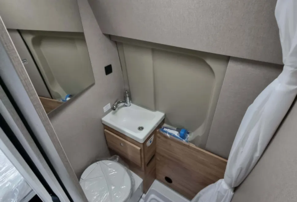 Globecar D Line Globescout Elegance 2022