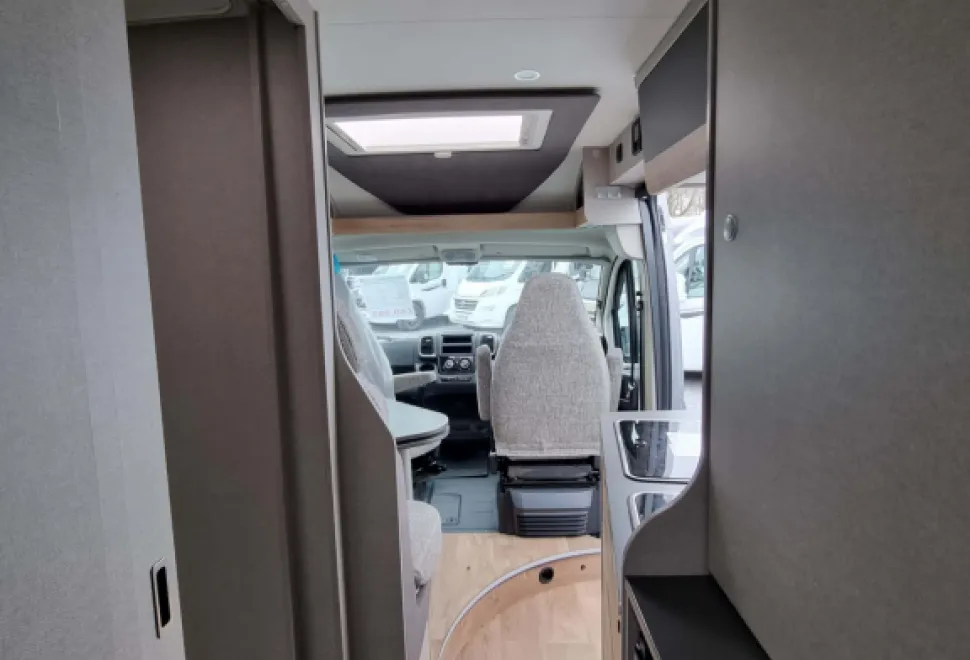 Globecar D Line Globescout Elegance 2022