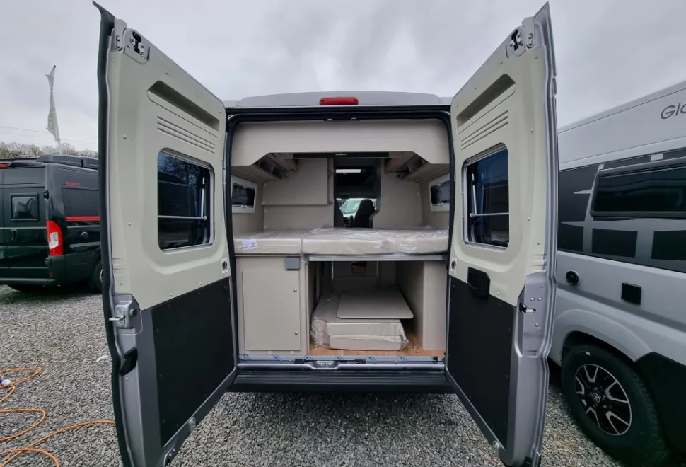 Globecar D Line Globescout Elegance 2022