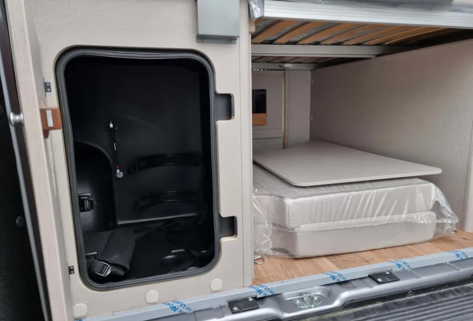 Globecar D Line Globescout Elegance 2022