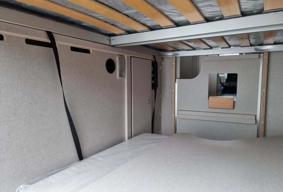 Globecar D Line Globescout Elegance 2022