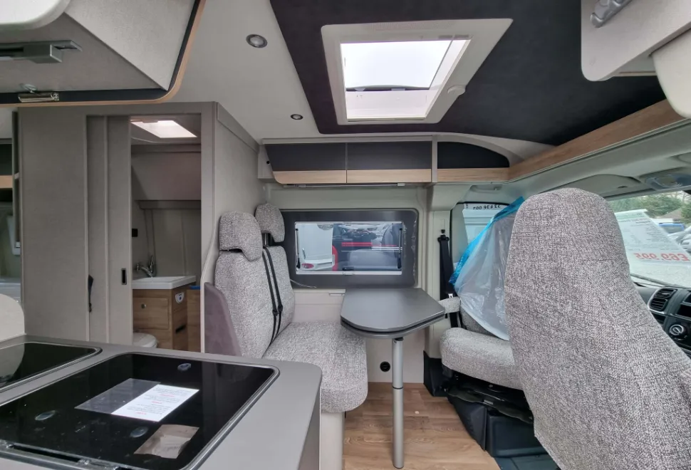 Globecar D Line Globescout Elegance 2022