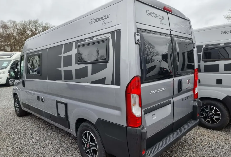 Globecar D Line Globescout Elegance 2022