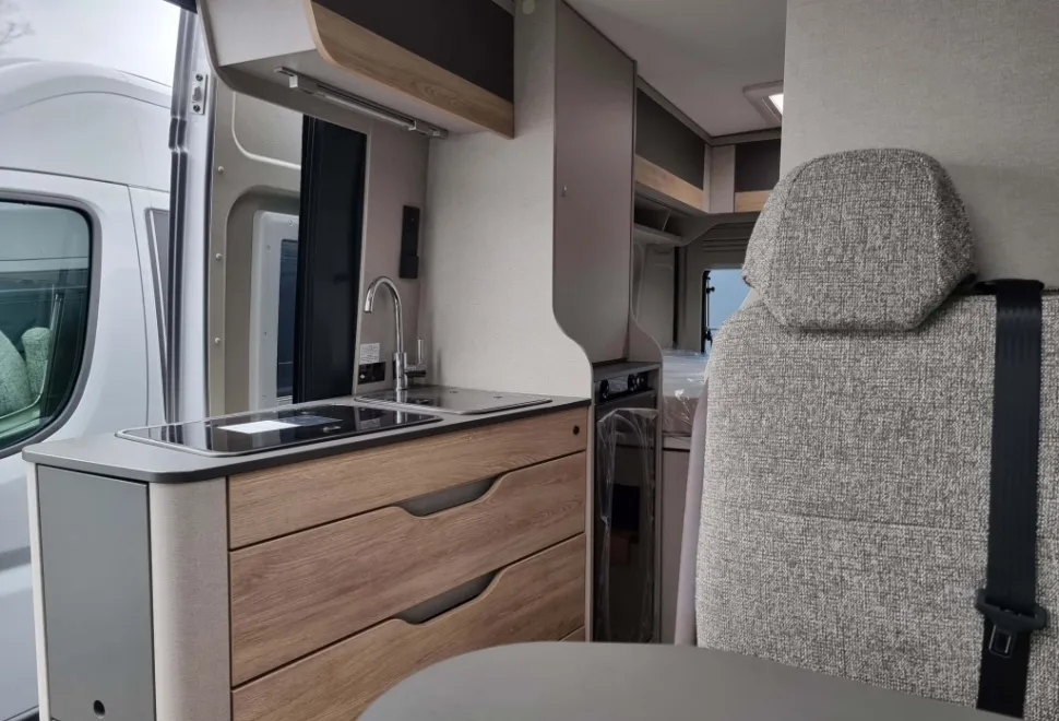 Globecar D Line Globescout Elegance 2022
