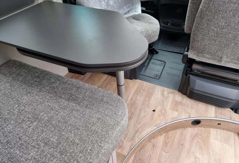 Globecar D Line Globescout Elegance 2022
