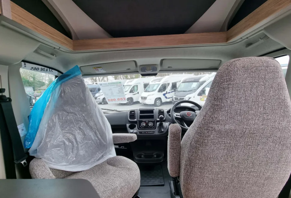 Globecar D Line Globescout Elegance 2022