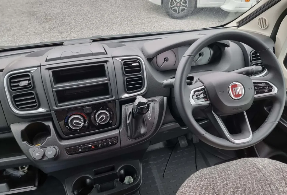 Globecar D Line Globescout Elegance 2022