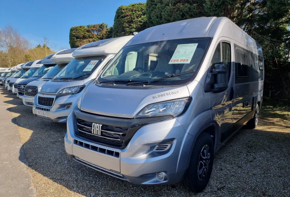 Globecar D Line Globescout Elegance 2023