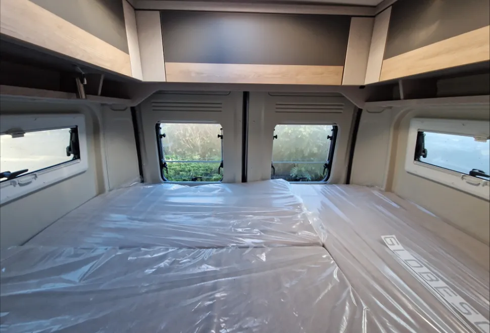 Globecar D Line Globescout Elegance 2023