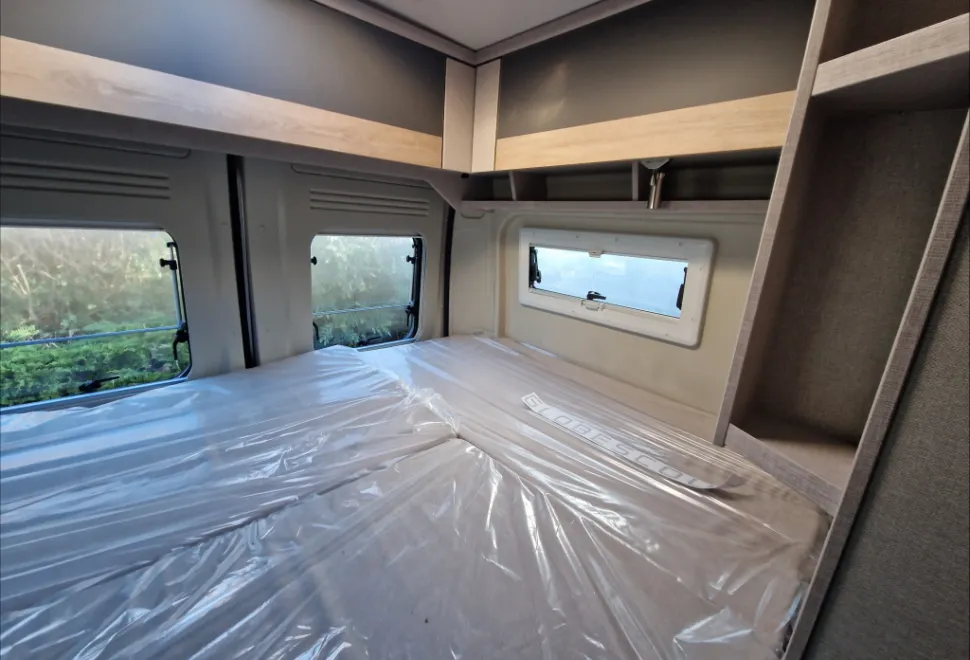 Globecar D Line Globescout Elegance 2023