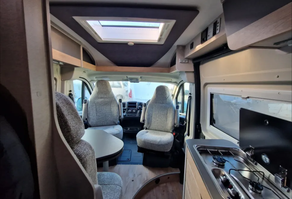 Globecar D Line Globescout Elegance 2023