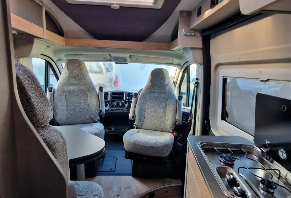 Globecar D Line Globescout Elegance 2023