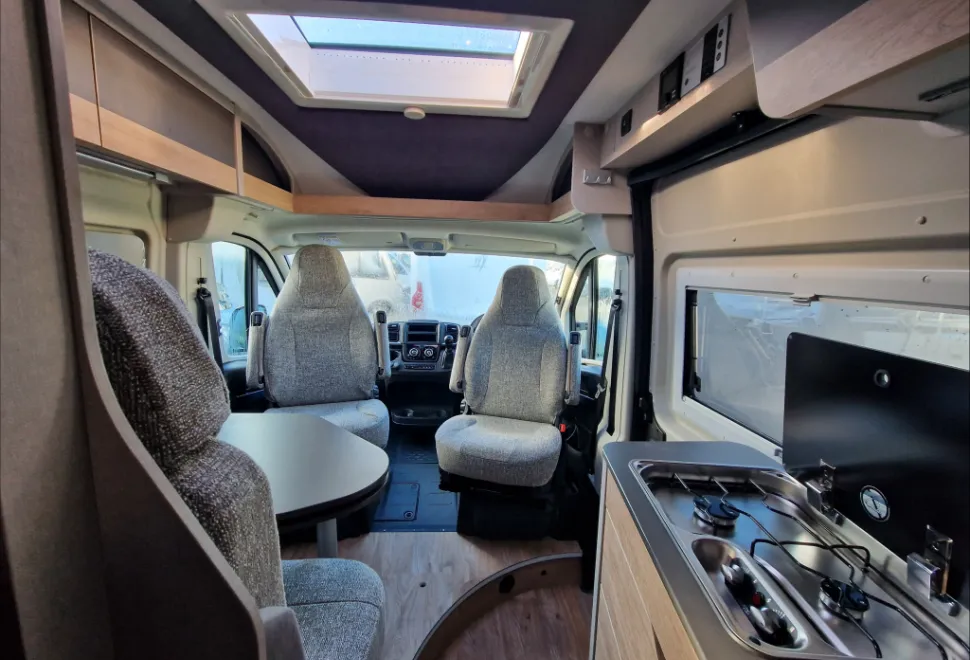Globecar D Line Globescout Elegance 2023