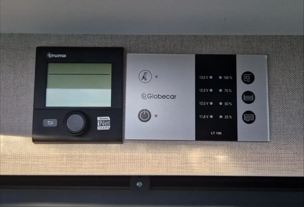 Globecar D Line Globescout Elegance 2023