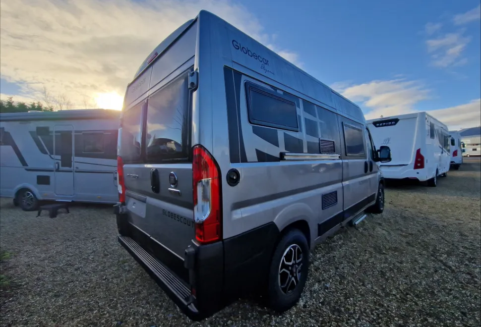 Globecar D Line Globescout Elegance 2023