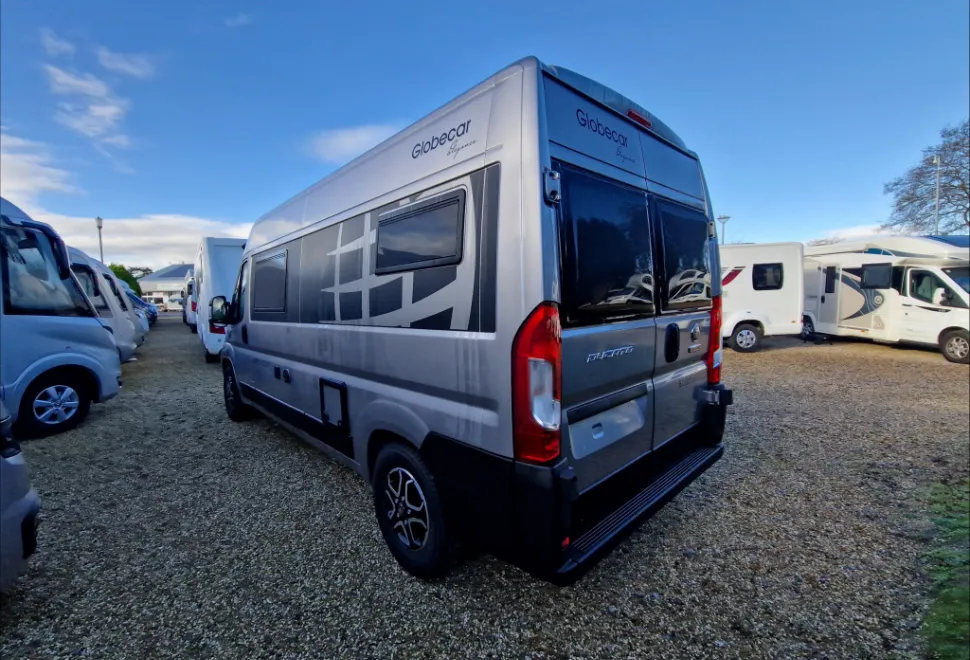 Globecar D Line Globescout Elegance 2023
