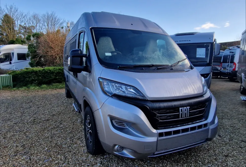 Globecar D Line Globescout Elegance 2023