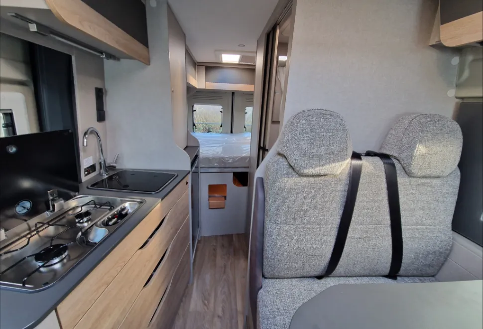 Globecar D Line Globescout Elegance 2023