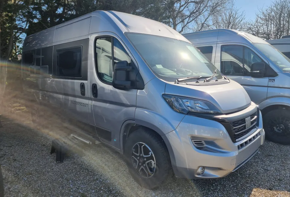 Globecar D Line Globescout Elegance 2023