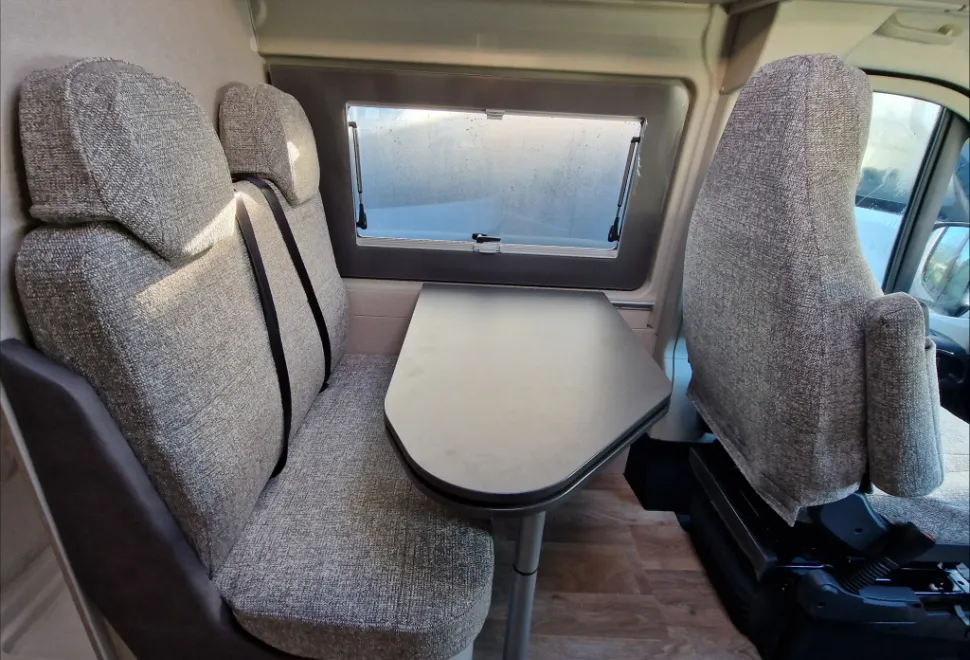 Globecar D Line Globescout Elegance 2023