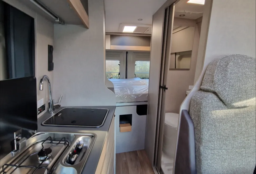 Globecar D Line Globescout Elegance 2023