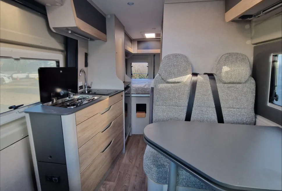 Globecar D Line Globescout Elegance 2023