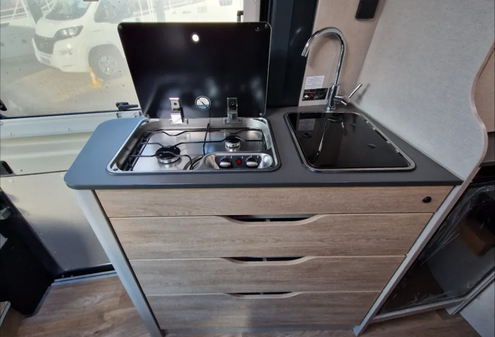 Globecar D Line Globescout Elegance 2023