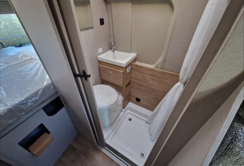 Globecar D Line Globescout Elegance 2023