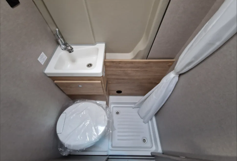 Globecar D Line Globescout Elegance 2023