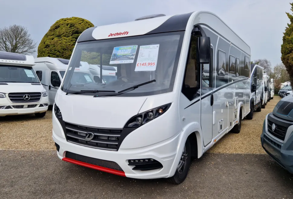 Dethleffs Esprit Comfort 2 EB 2024