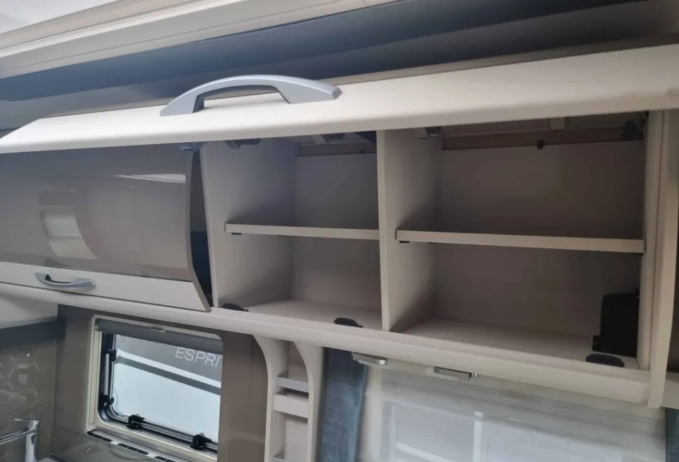 Dethleffs Esprit Comfort 2 EB 2024
