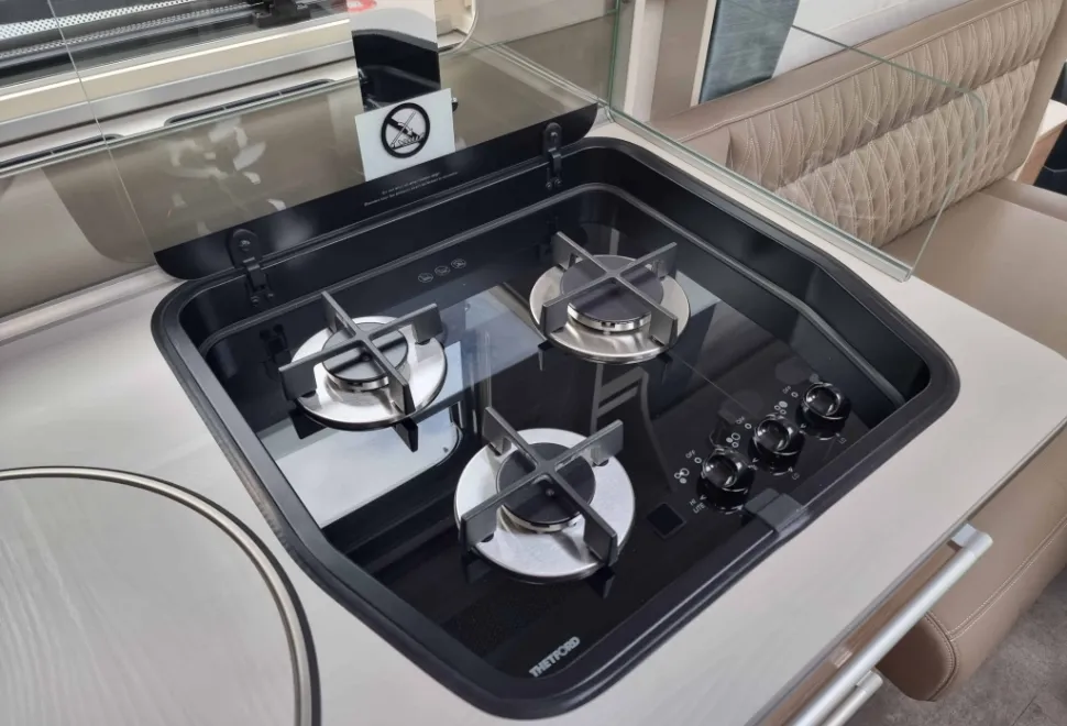 Dethleffs Esprit Comfort 2 EB 2024