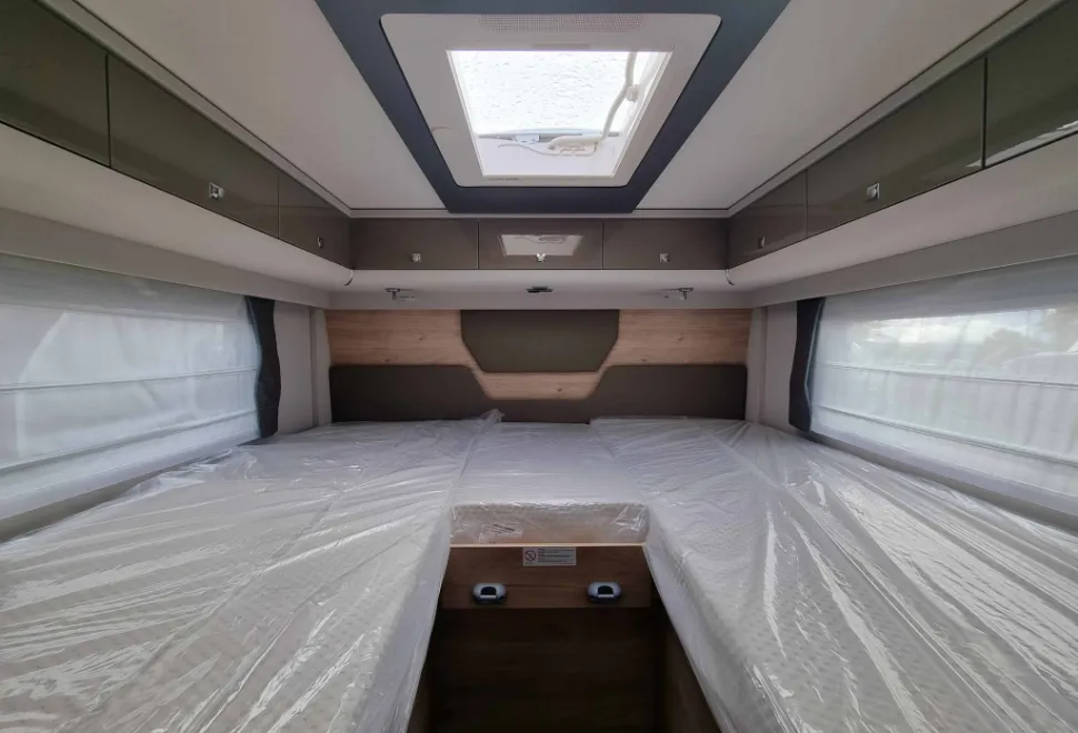 Dethleffs Esprit Comfort 2 EB 2024
