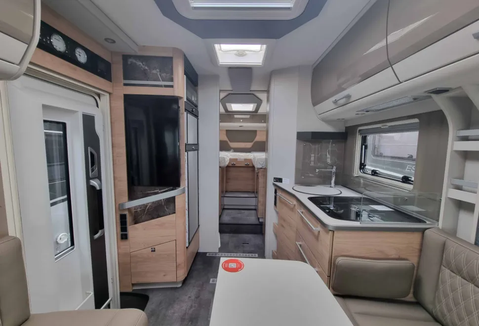 Dethleffs Esprit Comfort 2 EB 2024