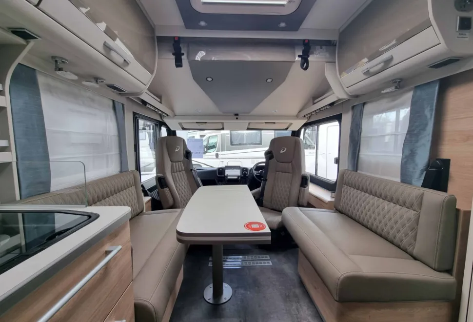 Dethleffs Esprit Comfort 2 EB 2024