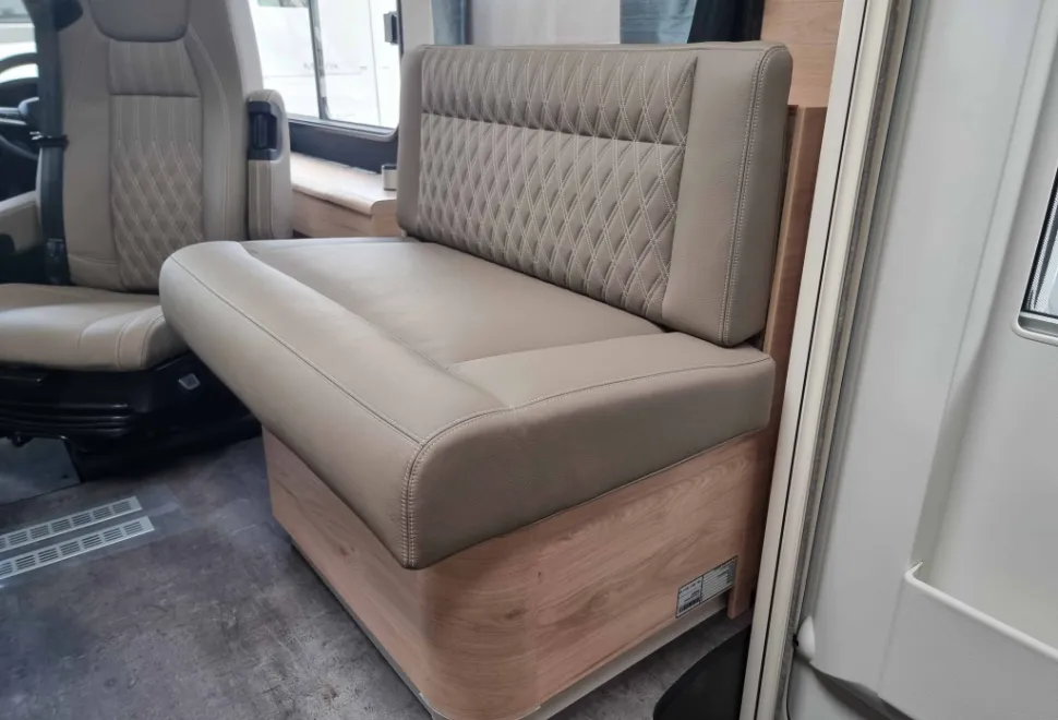 Dethleffs Esprit Comfort 2 EB 2024