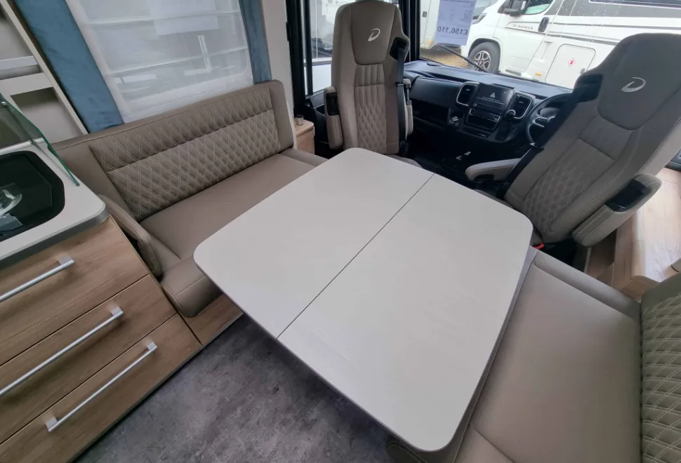 Dethleffs Esprit Comfort 2 EB 2024