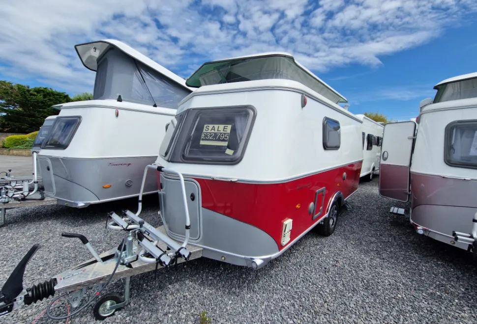Eriba  Touring 530 2023