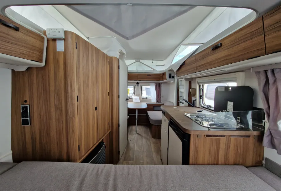 Eriba  Touring 530 2023